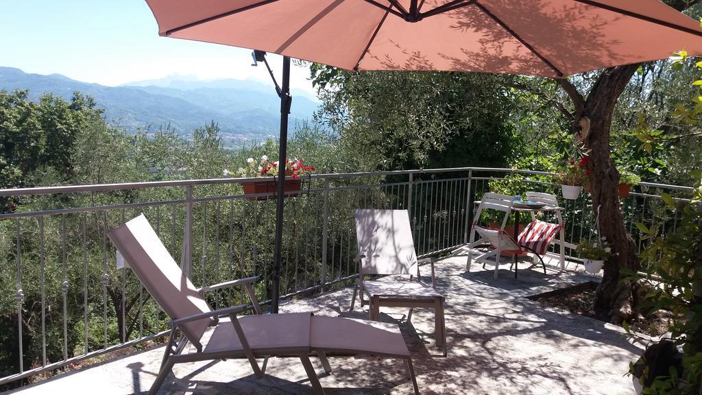 Affittacamere Arabafenice Vezzano Ligure Exterior photo